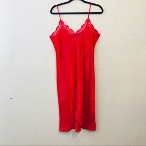Vintage Victoria’s Secret slip dress night gown